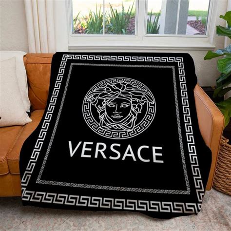 versace blankets